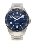 Pre-Owned Glashutte Original SeaQ Panorama Date Watch